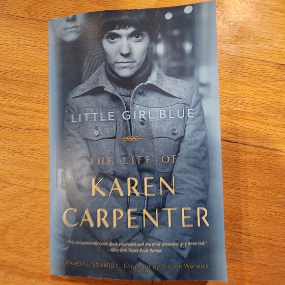 Little Girl Blue: The Life Of Karen Carpenter A Biography Paperback - Picture 4 of 10